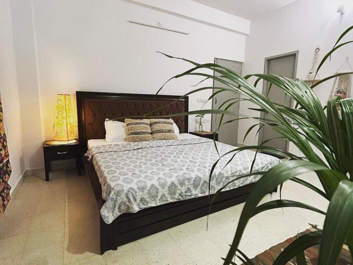 Solanki Farms & Pool Villa Garden Fully Private Джайпур Екстериор снимка