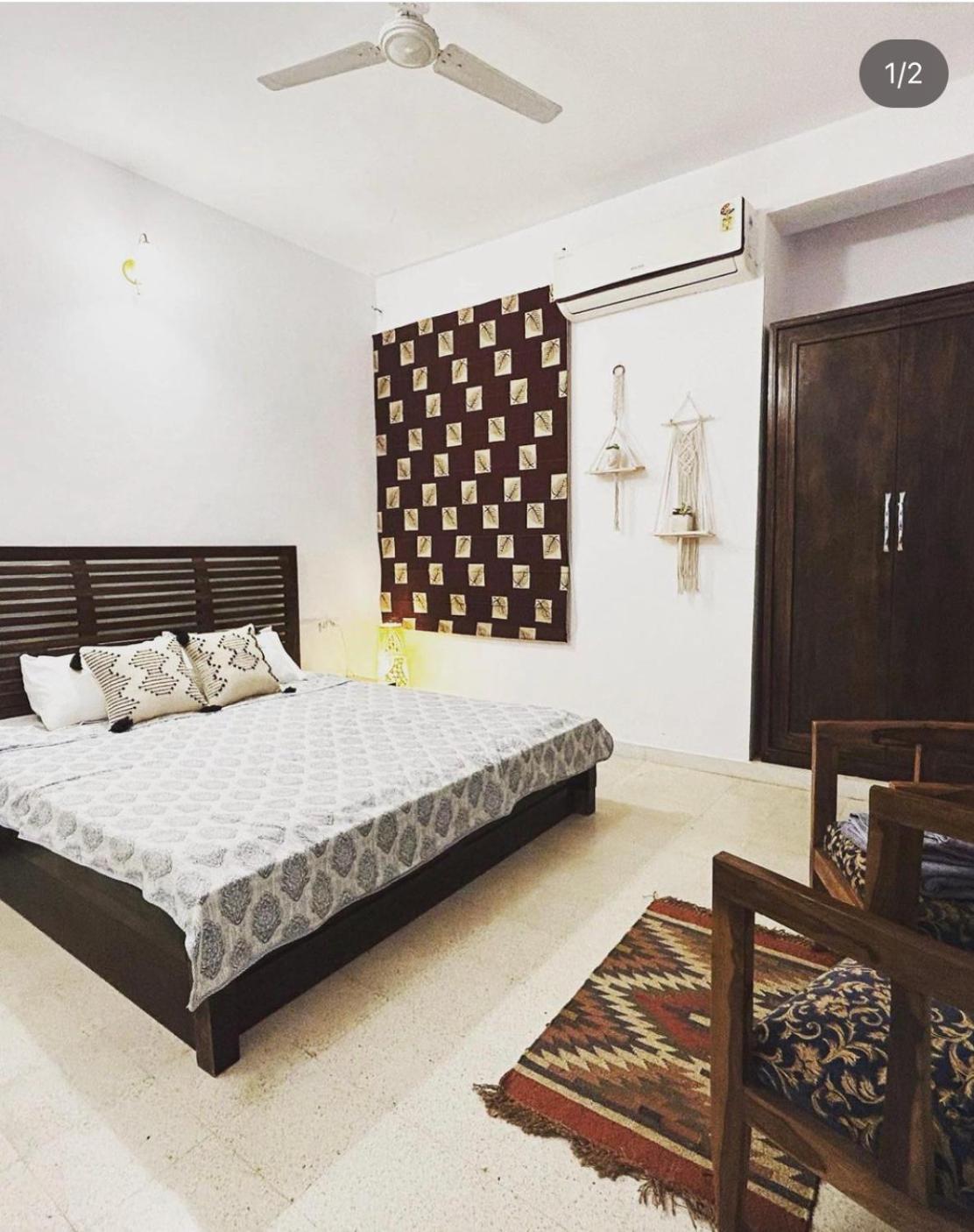 Solanki Farms & Pool Villa Garden Fully Private Джайпур Екстериор снимка