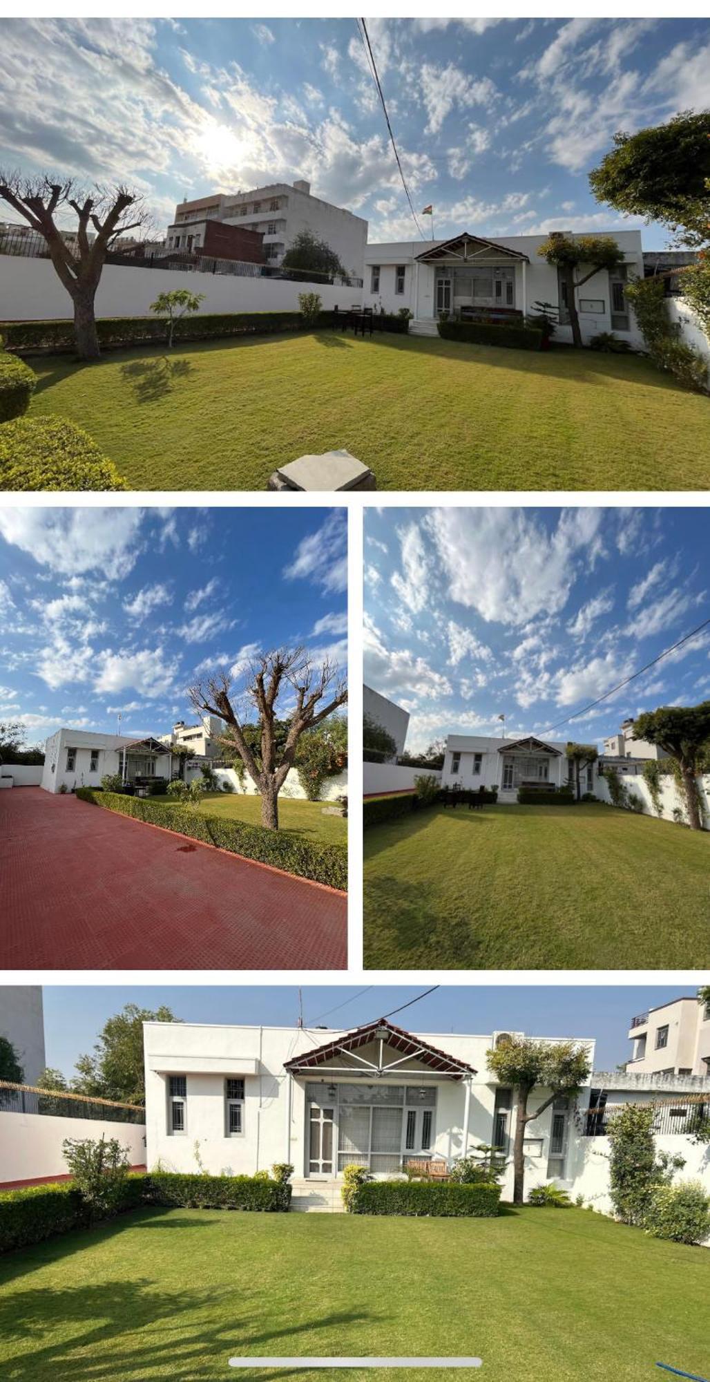 Solanki Farms & Pool Villa Garden Fully Private Джайпур Екстериор снимка