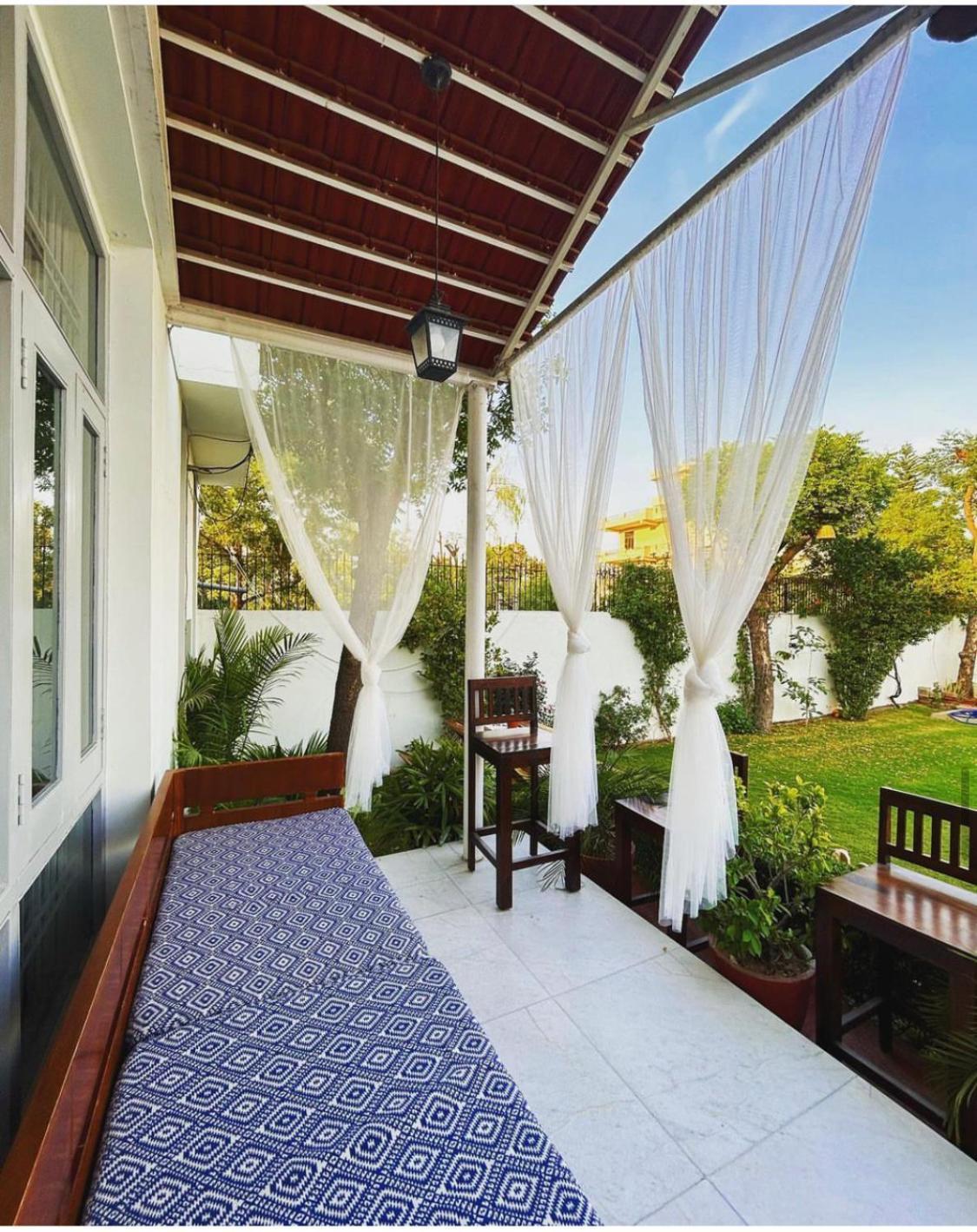 Solanki Farms & Pool Villa Garden Fully Private Джайпур Екстериор снимка