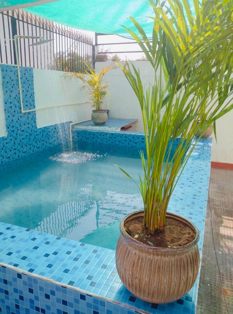 Solanki Farms & Pool Villa Garden Fully Private Джайпур Екстериор снимка